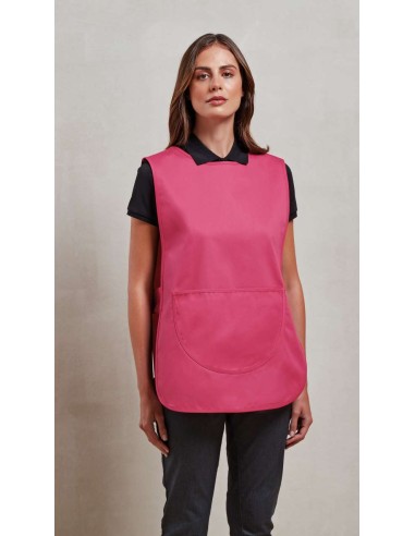 PRE-PR171-Womens Pocket Tabard